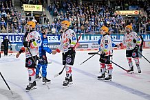 Eishockey, Herren, DEL, Saison 2025-2026, Spiel 21, ERC Ingolstadt - Pinguins Bremerhaven, 23.11.2025