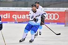 ERC Ingolstadt U20 vs Allstars Panther & Friends, Eishockey, U20, Sonderspieltag, 08.12.2018