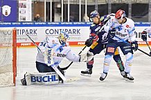 Playoffs, Halbfinale, Eishockey, Herren, DEL, Saison 2020-2021, Eisbären Berlin - ERC Ingolstadt, 30.04.2021