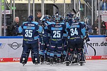 Eishockey, Herren, DEL, Saison 2022-2023, Playoff-Viertelfinale - Spiel 1, ERC Ingolstadt - Düsseldorfer EG, 15.03.2023