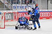 Eishockey, Herren, DEL, Saison 2023-2024, Spieltag 27, ERC Ingolstadt - EHC Red Bull München, 14.12.2023