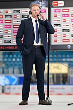 Eishockey, Herren, DEL, Saison 2024-2025, Playoffs Viertelfinale, Spiel 5, ERC Ingolstadt - Nürnberg Ice Tigers, 26.03.2025
