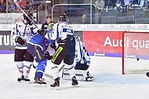 ERC Ingolstadt - Straubing Tigers, Eishockey, DEL, Deutsche Eishockey Liga, Spieltag 1, 08.09.2017