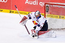 ERC Ingolstadt vs EHC Red Bull Muenchen, Eishockey, DEL, Deutsche Eishockey Liga, Spieltag 52, 06.03.2016