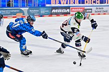 Eishockey, Herren, DEL, Saison 2025-2026, Spiel 29, ERC Ingolstadt - Eisbären Berlin, 18.12.2025