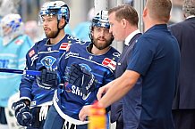 Eishockey, Herren, DEL, Saison 2021-2022, Spieltag 2, ERC Ingolstadt - Schwenninger Wild Wings, 12.09.2021