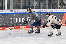 Eishockey, Herren, DEL, Saison 2023-2024, Spieltag 36, ERC Ingolstadt - Kölner Haie, 07.01.2024