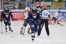 Eishockey, Herren, DEL, Saison 2024-2025, Spieltag 15, ERC Ingolstadt - Augsburger Panther, 03.11.2024