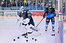 Eishockey, Herren, DEL, Saison 2025-2026, Spiel 37, ERC Ingolstadt - Löwen Frankfurt, 06.01.2026
