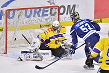 ERC Ingolstadt vs Krefeld Pinguine, DEL, Deutsche Eishockey Liga, Spieltag 44, 01.02.2019