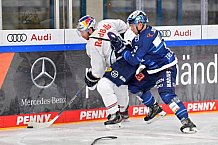Eishockey, Herren, DEL, Saison 2021-2022, Spieltag 10, ERC Ingolstadt - EHC Red Bull München, 08.10.2021
