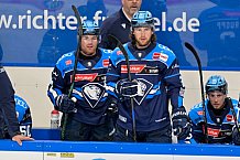 Eishockey, Herren, DEL, Saison 2025-2026, Gäubodenvolksfest-Cup 2025, Spiel 1, Nürnberg Ice Tigers - ERC Ingolstadt, 15.08.2025