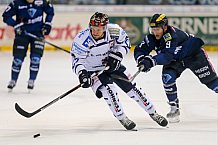ERC Ingolstadt vs Iserlohn Roosters, Eishockey, DEL, Deutsche Eishockey Liga, Spieltag 17, 13.11.2015



