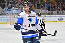 EHC Red Bull Muenchen vs ERC Ingolstadt, Eishockey, DEL, Deutsche Eishockey Liga, Spieltag 50, 24.02.2019