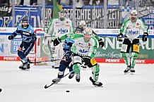 Eishockey, Herren, DEL, Saison 2022-2023, Spieltag 19, ERC Ingolstadt - Bietigheim Steelers, 03.11.2022