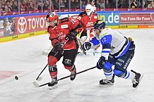 Koelner Haie vs ERC Ingolstadt, DEL, Deutsche Eishockey Liga, Playoffs, Viertelfinale, Spiel 7, 31.03.2019
