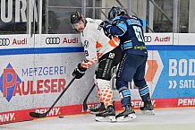 Eishockey, Herren, DEL, Saison 2022-2023, Spieltag 25, ERC Ingolstadt - Grizzlys Wolfsburg, 29.11.2022