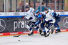 Eishockey, Herren, DEL, Saison 2025-2026, Playoffs Halbfinale, Spiel 1, ERC Ingolstadt - Iserlohn Roosters, 12.09.2025