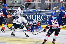 Adler Mannheim vs ERC Ingolstadt, Eishockey, DEL, Deutsche Eishockey Liga, Playoffs, Spiel 2, 16.03.2018