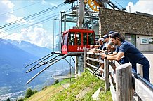 Trainingslager vor dem Vinschgau Cup, 22.08.2019