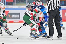 Eishockey, Herren, DEL, Saison 2024-2025, Spieltag 35, ERC Ingolstadt - Augsburger Panther, 10.01.2025