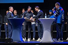 Eishockey, Herren, DEL, Saison 2023-2024, ERC Ingolstadt - Saisonabschlussfeier, 07.04.2024