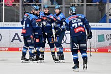 Eishockey, Herren, DEL, Saison 2025-2026, Spiel 10, ERC Ingolstadt - Löwen Frankfurt, 12.10.2025