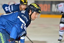ERC Ingolstadt vs Koelner Haie, Eishockey, DEL, Deutsche Eishockey Liga, Spieltag 22, 25.11.2016