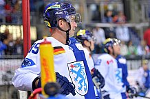 ERC Ingolstadt vs Grizzlys Wolfsburg, Eishockey, DEL, Deutsche Eishockey Liga, Spieltag 7, 03.10.2018