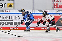 Eishockey, Frauen, DFEL, Saison 2023-2024, ERC Ingolstadt - EC Bergkamener Bären, 28.10.2023