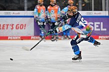 Eishockey, Frauen, DFEL, Saison 2024-2025, ERC Ingolstadt - Eisbären Berlin, 15.02.2025