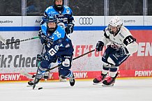 Eishockey, Frauen, EWHL Euro Cup, Saison 2025-2026, Spiel um Platz 3, ERC Ingolstadt - Eisbären Juniors Berlin Frauen, 19.10.2025