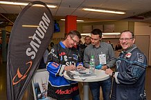 ERC Ingolstadt vs Kölner Haie, Eishockey, DEL, Deutsche Eishockey Liga, Spieltag 14, 26.10.2018