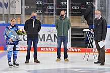Eishockey, Frauen, DFEL, Saison 2020-2021, ERC Ingolstadt - ESC Planegg-Würmtal, 07.03.2021
