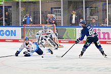 Eishockey, Herren, Gäuboden-Cup 2024, Straubing Tigers - ERC Ingolstadt, 29.08.2024
