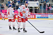 Hockey, Mens, CHL, Season 2025-2026, Regular Season, Round of 16, ERC Ingolstadt - EC Red Bull Salzburg, 12.11.2025
