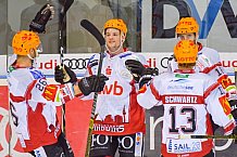 ERC Ingolstadt vs Pinguins Bremerhaven am 30.11.2018, Spieltag 23