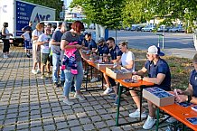 Eishockey, Herren, DEL, Saison 2022-2023, ERC Ingolstadt - Saisoneröffungsfeier, 14.08.2022