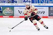 Eishockey, Herren, DEL, Saison 2024-2025, Playoffs Viertelfinale, Spiel 1, ERC Ingolstadt - Nürnberg Ice Tigers, 16.03.2025