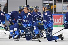 ERC Ingolstadt vs Adler Mannheim, DEL, Deutsche Eishockey Liga, Spieltag 32, 28.12.2019