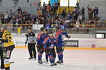 Eishockey, Herren, 6. Vinschgau-Cup, Saison 2022-2023, Nürnberg Ice Tigers - HC Pustertal, 28.08.2022