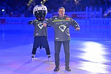Eishockey, Herren, DEL, Saison 2023-2024, Spieltag 30, ERC Ingolstadt - Straubing Tigers, 23.12.2023