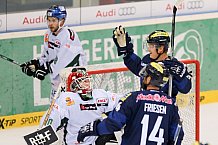 ERC Ingolstadt vs Augsburger Panther, Eishockey, DEL, Deutsche Eishockey Liga, Spieltag 2, 13.09.2015