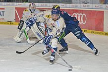 ERC Ingolstadt vs Straubing Tigers, Eishockey, DEL, Deutsche Eishockey Liga, 09.03.2016