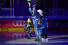 ERC Ingolstadt vs Iserlohn Roosters, DEL, Deutsche Eishockey Liga, Spieltag 41, 31.01.2020