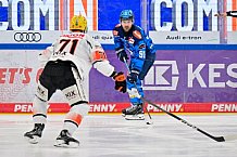 Eishockey, Herren, DEL, Saison 2025-2026, Spiel 37, ERC Ingolstadt - Löwen Frankfurt, 06.01.2026