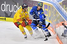 ERC Ingolstadt vs Duesseldorfer EG, Eishockey, DEL, Deutsche Eishockey Liga, Spieltag 22, 19.11.2017