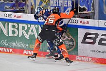 Eishockey, Herren, DEL, Saison 2021-2022, Spieltag 12, ERC Ingolstadt - Grizzlys Wolfsburg, 15.10.2021