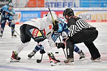 Eishockey, Frauen, DFEL, Spieltag 8, Saison 2022-2023, ERC Ingolstadt - ECDC Memmingen Indians, 23.10.2022