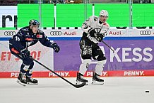 Eishockey, Herren, DEL, Saison 2024-2025, Spieltag 19, ERC Ingolstadt - Grizzlys Wolfsburg, 24.11.2024